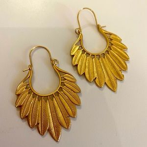 Goddess CVLT Boho earrings